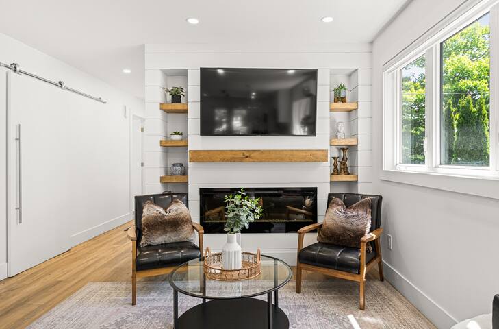 The Retreat on Rockland: A getaway near downtown gallery image 2