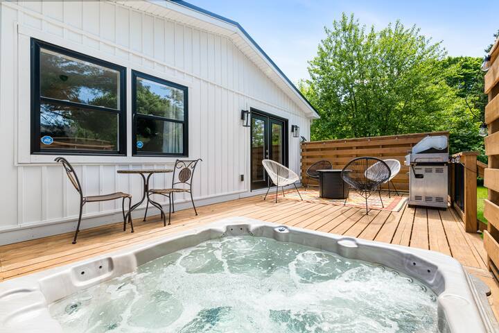 The Retreat on Rockland: A getaway near downtown