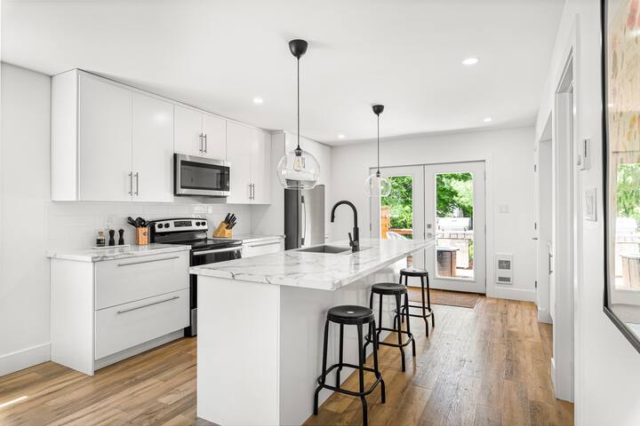 The Retreat on Rockland: A getaway near downtown gallery image 5