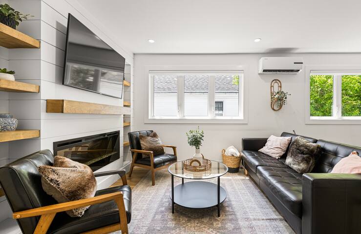 The Retreat on Rockland: A getaway near downtown gallery image 3