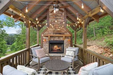 12mins > Blue Ridge, Stylish, Spacious, Amenities
