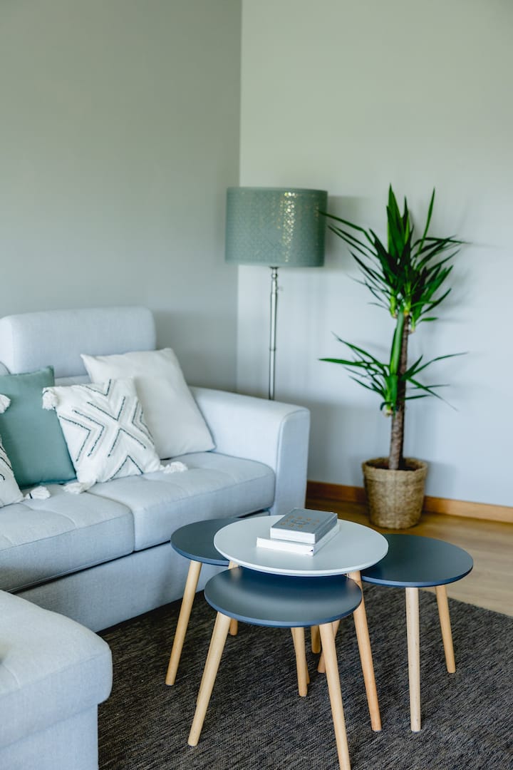 * 2 Bedroom Apt – Pool, Garden & Bbq In Ericeira - Ericeira