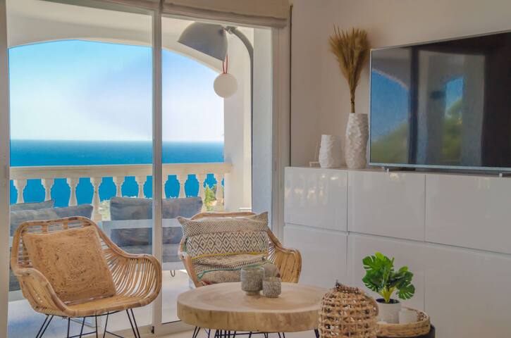 Volledig vernieuwde familievilla(10p.), zeezicht! gallery image 3