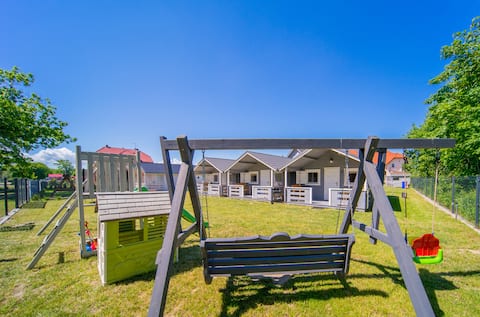 Top Airbnb: Wojtas in Gmina Kamień Pomorski
