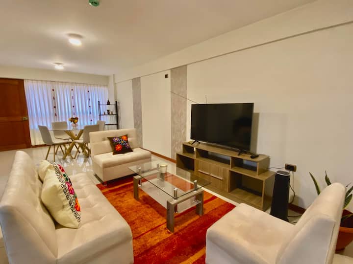 Cozy apartment in Cusco Apartments for Rent in Cusco, Cuzco, Peru Airbnb