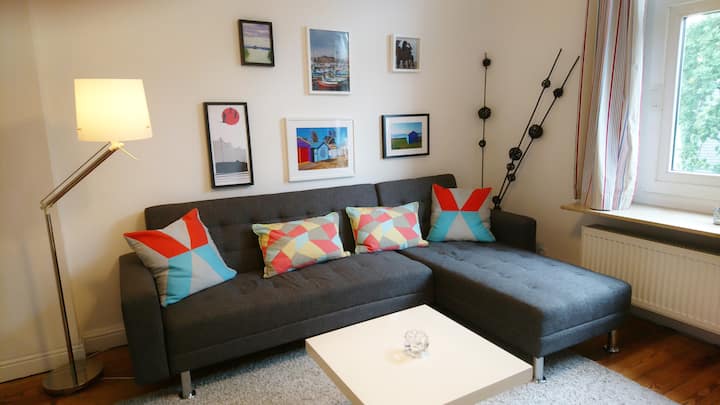 Appartement Tout Confort Dans Villa - Hamburg