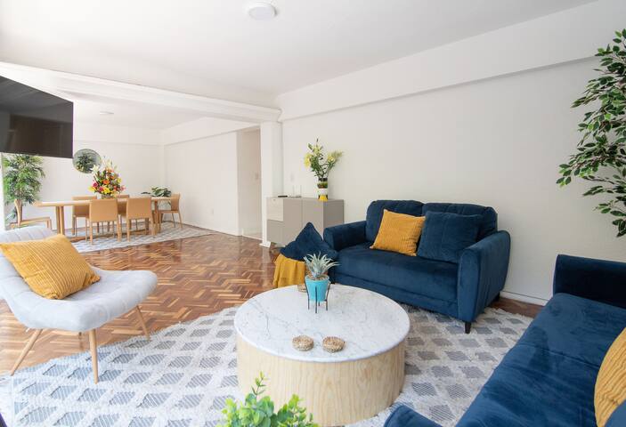 ¡Blue Moon! Beautiful cozy apt in heart of Polanco gallery image 2