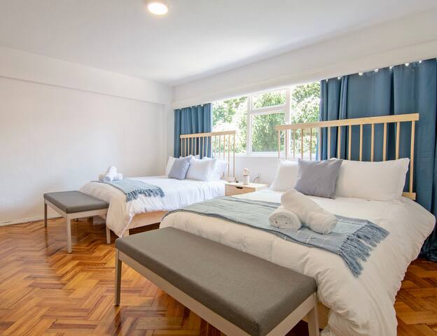¡Blue Moon! Beautiful cozy apt in heart of Polanco gallery image 4
