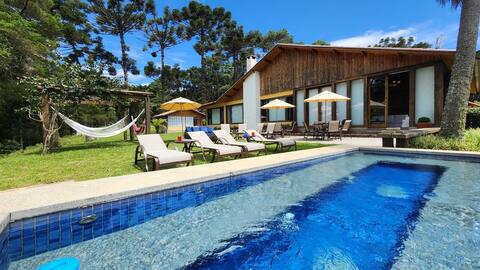 FARM - SINGLE FLOOR HOUSE with 450 m² - SERVICES INCLUDED