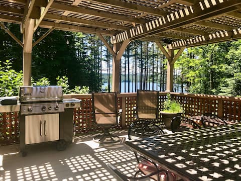 Lakeview Retreat, Mins. to Lenox, Stockbridge, Lee