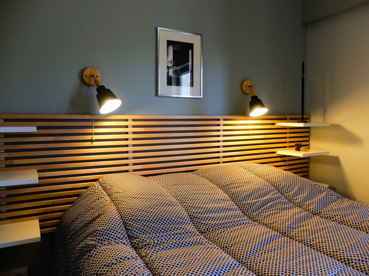 Spavaća soba„ du roq de Jean”