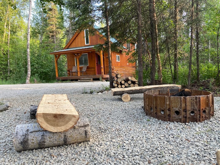 Wasilla Vacation Rentals Cabins and More Airbnb