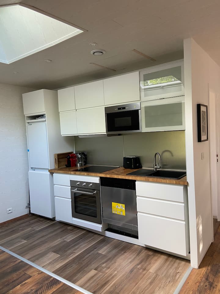 Logement Dans Hameau De Haute-lozère. - Lozère