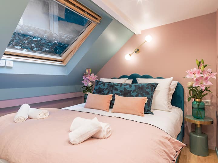 The Candy Saint Germain Apartments for Rent in Paris, ÎledeFrance