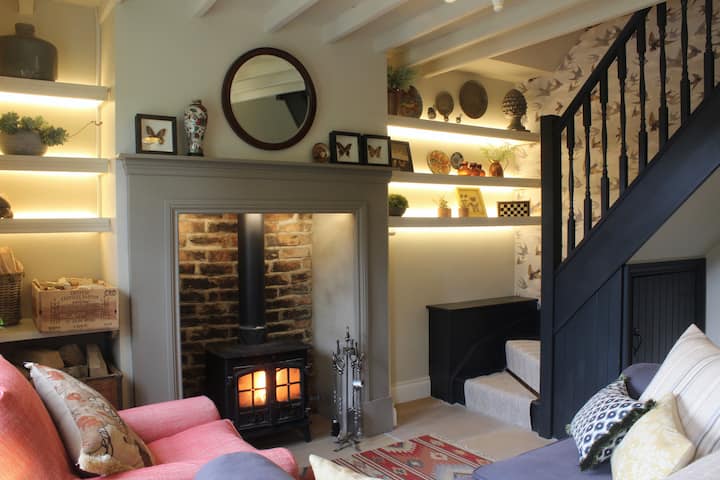 The Perch - Stylish Bolt Hole Near Foodie Heaven! - Malton