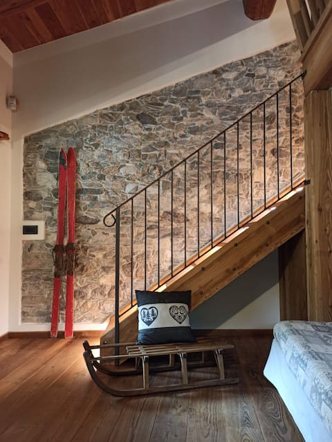 Lou Soulier A apartment in Marmora