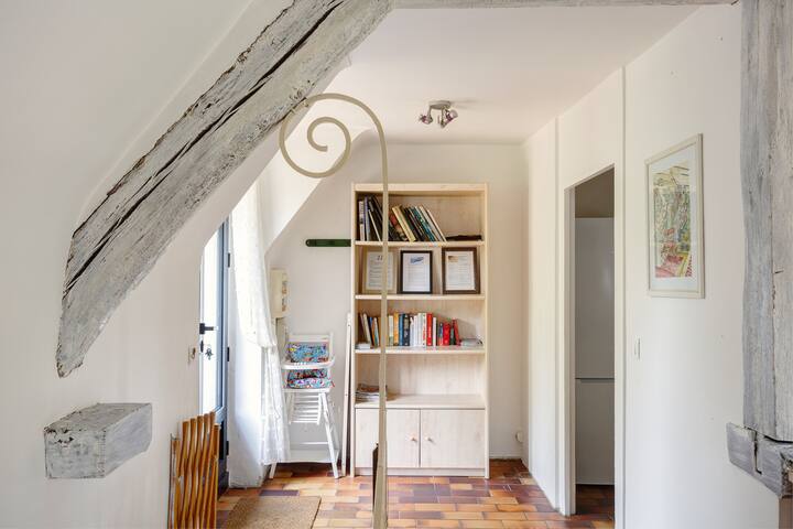 Ingresso - cottage Hortensia - Moulin de Dannemarie