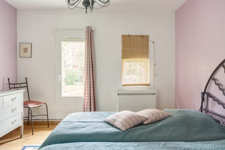 Stanza 1 - Cottage Hortensia - Mulino di Dannemarie