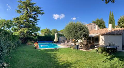 Lovely Villa with Pool