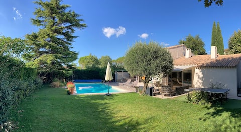 Lovely Villa with Pool