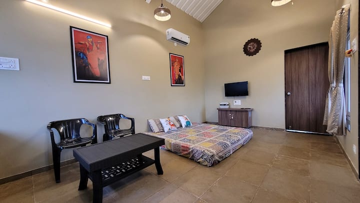 Ashok Vatika - A Perfect Villa For Your Family - Solapur
