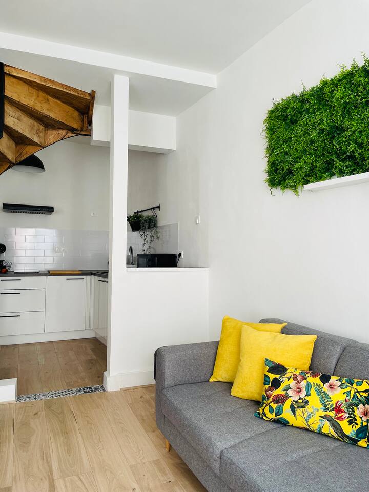 Appartement Au Beffroi, Coeur De Ville - Douai