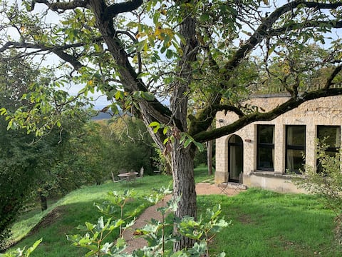 6-person gîte (possibly 8) 4* – Panoramic view