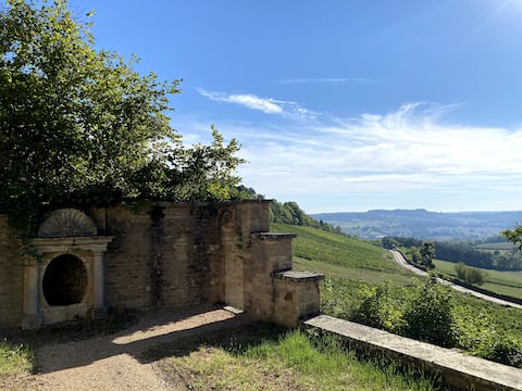 GITE 8 Pers 4* - Panoramic View
