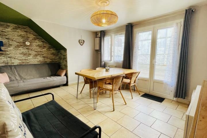 Week-End'Opale managed Airbnb listing 3