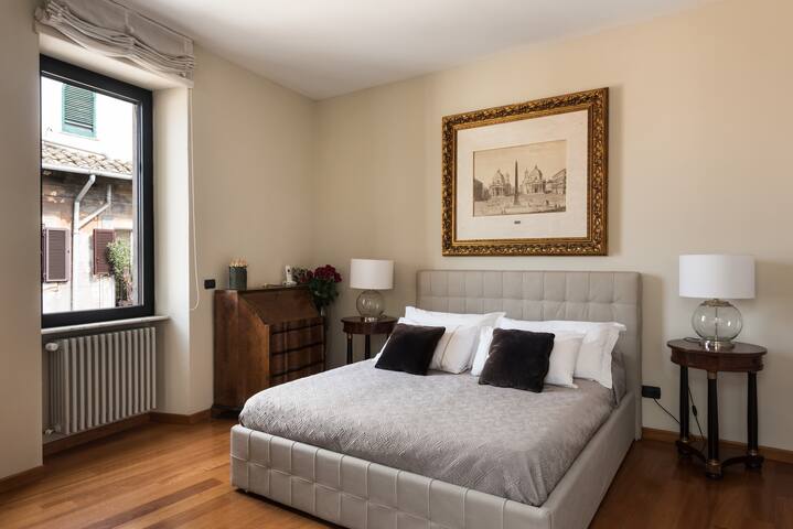 Idyllia | Attico con terrazzi in Navona Area gallery image 3