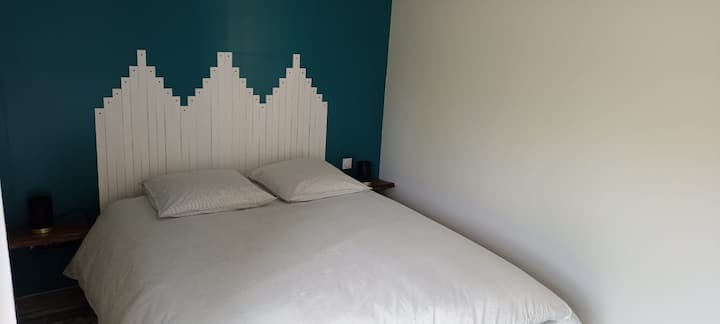 Ground floor bedroom