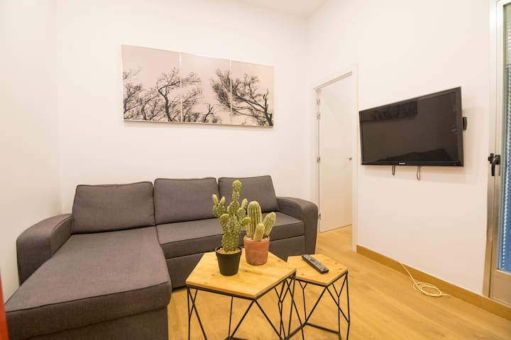 Piso Familiar - Madrid