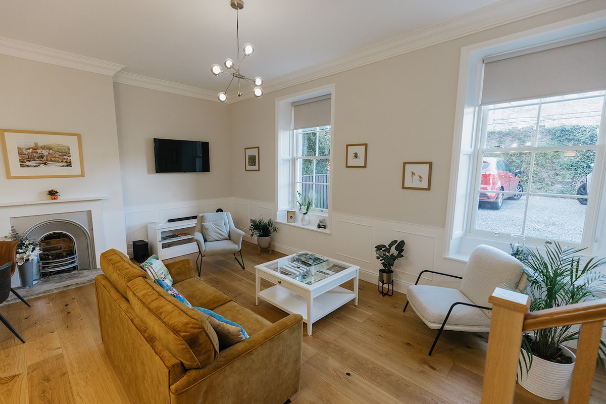 Top performing Airbnb: Luxe Apartment in Richmond, North Yorkshire in Richmond