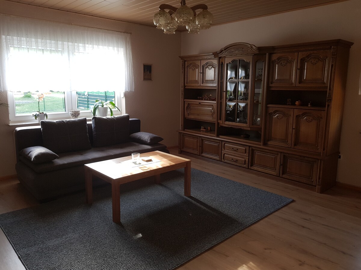 Leistungsstarkes Airbnb: Small cozy vacation home in Ostprignitz Ruppin