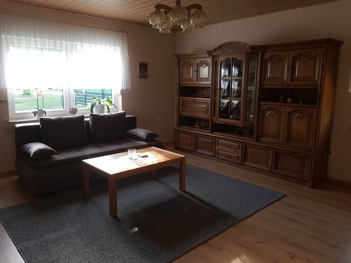 Kleines Gemütliches Ferienhaus - Neustadt (Dosse)