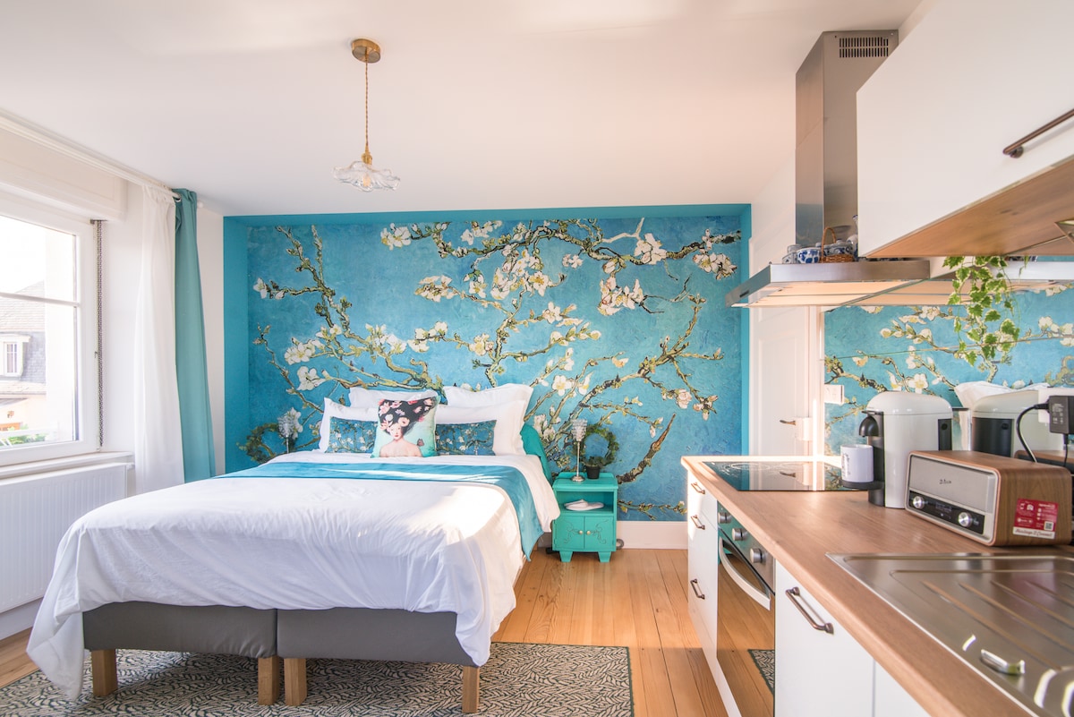 Successful Airbnb property: Maison 1934 SOUTH (Train Station + Free Parking) in Colmar