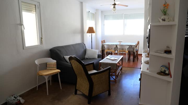 Mojacarproperty, Apartment With Pool In Garrucha - Garrucha