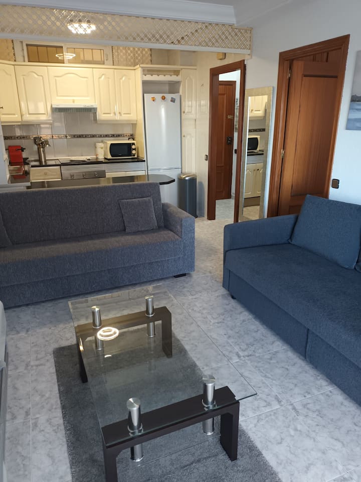 Appartement Benalmádena Costa Del Sol 9 - Torremolinos