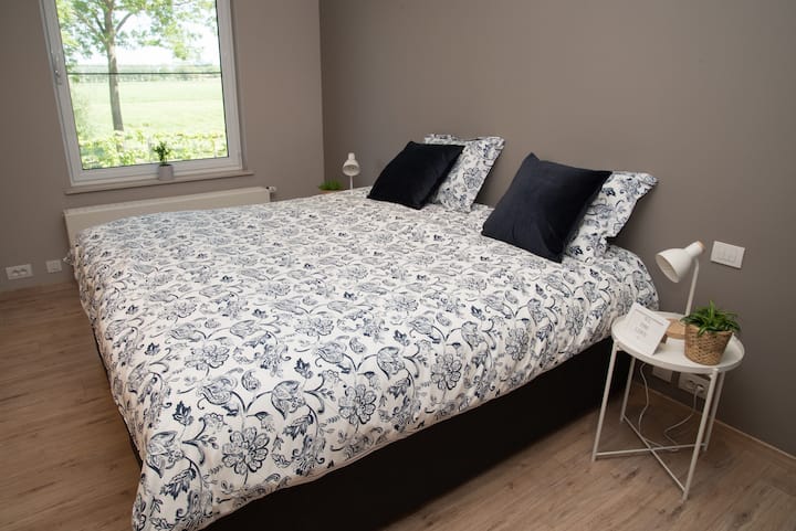 Slaapkamer 1