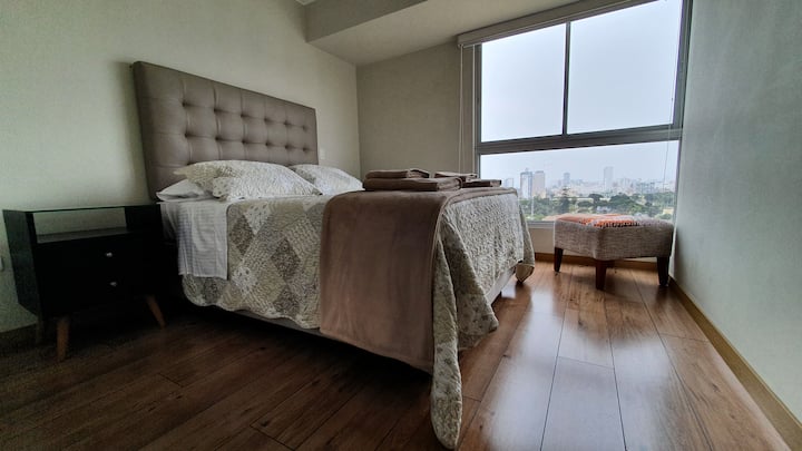 Основна стая с легло от 2 бр.