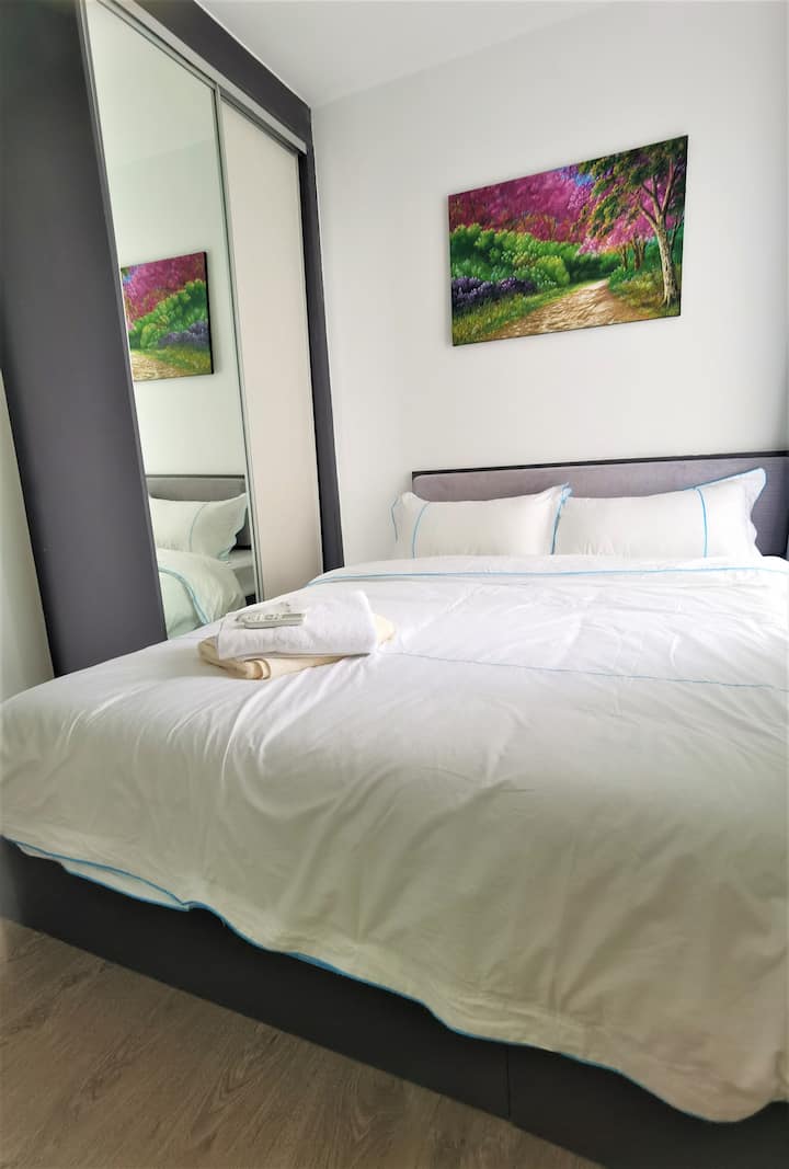 غرفة النوم الثانية