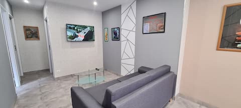 Top performing Airbnb: Close to Le Pal and Voie Verte: independent loft in Saône Et Loire