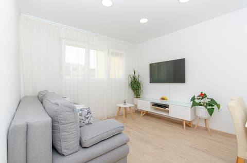 Successful Airbnb property: Apartment Lanuna in Split