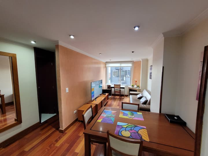 Apartment next to the Viceroy, Zona Rosa and Zona T Flats for Rent in