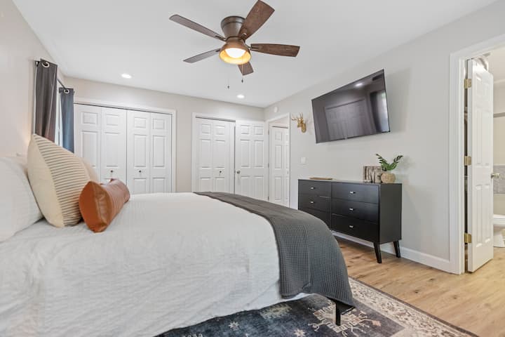 Glavna spavaća soba - apartman