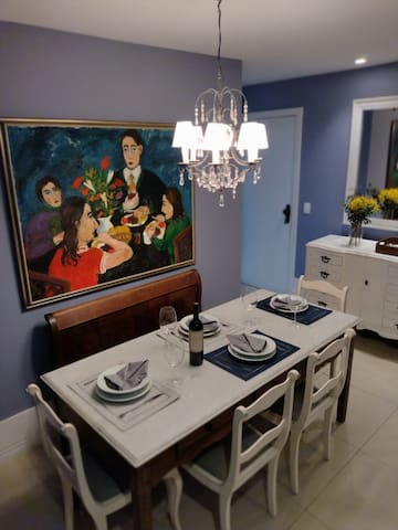 Leblon Bleu – A Bossa do Baixo Leblon – Posto 12