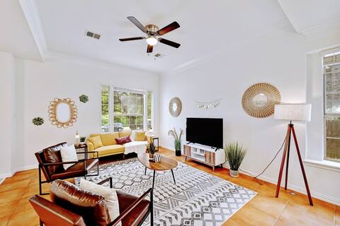 Spacious|Dog-Friendly|Big Backyard|For Families