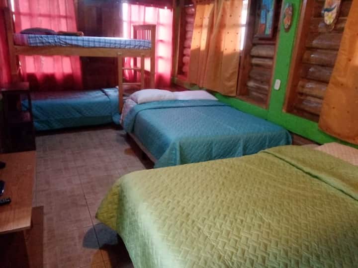 ห้องนอน