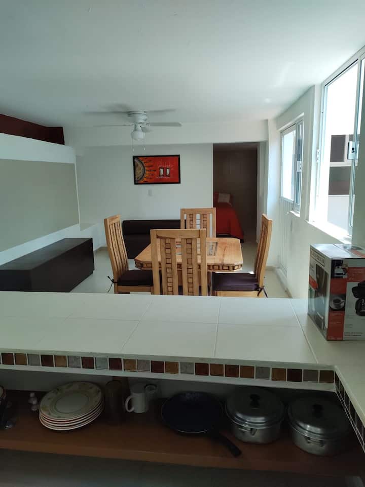 Cuernavaca apartment rental 500 per day 2/P Condominiums for Rent in