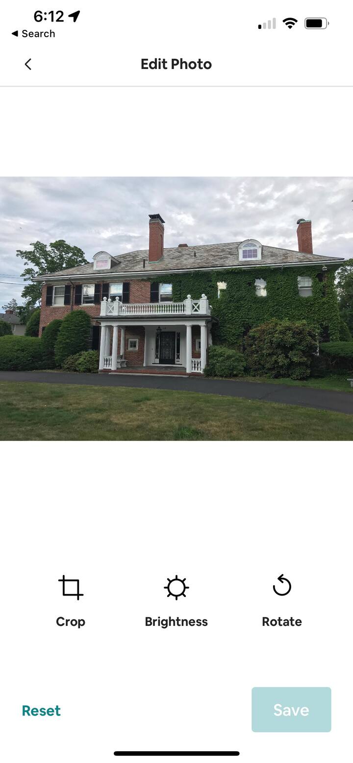 Brick Colonial with 6 bedrooms with ocean views Houses for Rent in